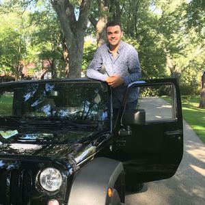 Meet your Posher, Matt